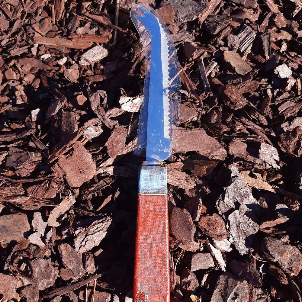 Joie Grape Handle Serrated Knife - Picture 3 of 7
